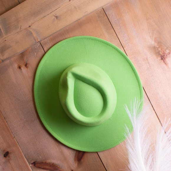 Felt Fedora main image 4